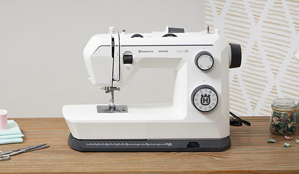 Husqvarna Viking ONYX™ 25 – A Sewing Sensation Calgary