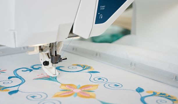 Just EMBROIDER It: Embroidery Machine Appliqué - Learn & Create - BERNINA