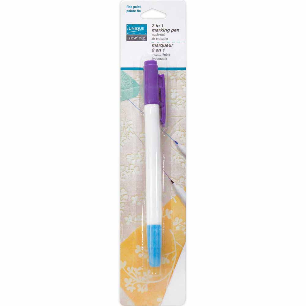 Sewline Air Erasable Fabric Pen – Batiks Etcetera & Sew What Fabrics