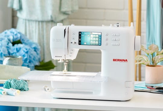 Bernina 325 New