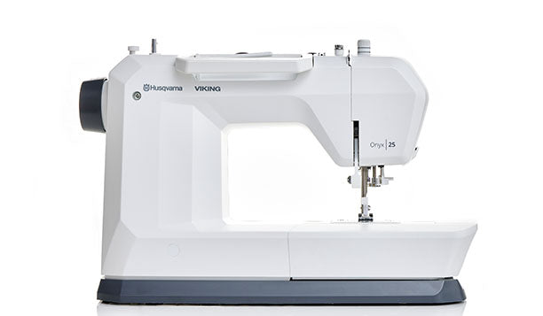 シンクウェイ　AT-AT Husqvarna Viking ONYX™ 25 – A Sewing Sensation Calgary