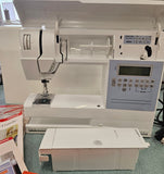 Husqvarna Viking 435 Sewing Machine Open Stock