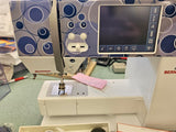 Bernina artista 635 Sewing & Embroidery Machine