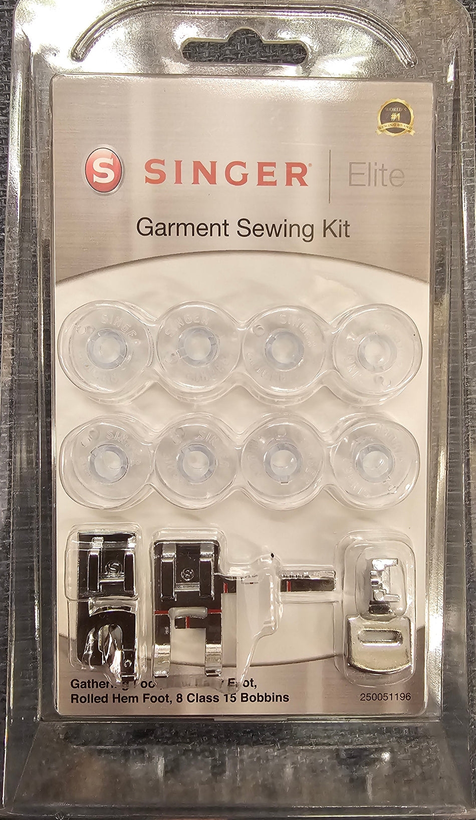 Singer Garment Sewing Kit for Elite Models