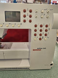 Bernina Activa 240 Sewing Machine Previously Loved