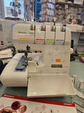 Husqvarna Viking HClass 200s Serger used