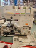 Husqvarna Viking HClass 200s Serger used