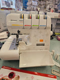 Husqvarna Viking HClass 200s Serger used