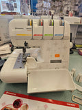 Husqvarna Viking HClass 200s Serger used