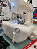 Husqvarna Viking HClass 200s Serger used