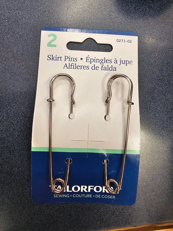 TAILORFORM SKIRT PINS