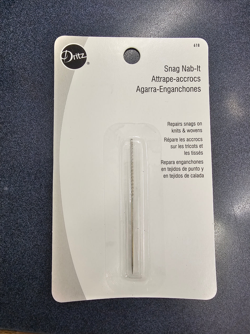 Snag-Nab-It, Snag Wizard, Repairs Snags, Extra Fine