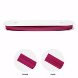Extra Wide Double Fold Bias Tape in Assorted Colours sold by the Meter