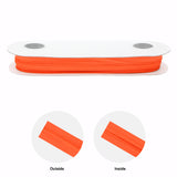 Extra Wide Double Fold Bias Tape in Assorted Colours sold by the Meter