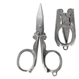 UNIQUE Folding Scissors - 3″ (7.6cm)