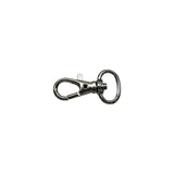 UNIQUE SEWING Swivel Hooks - 12mm (1⁄2″) - Silver or gold - 2 pcs.