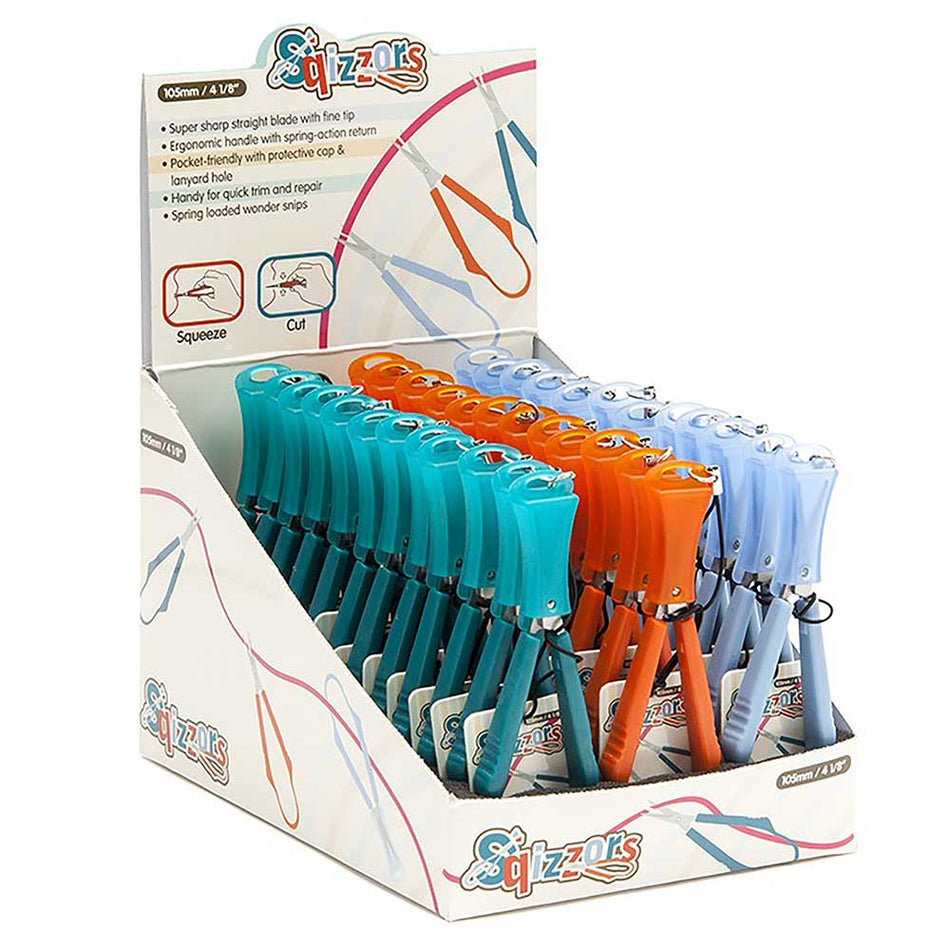 SEW TASTY 41⁄8″ Thread Sqizzors