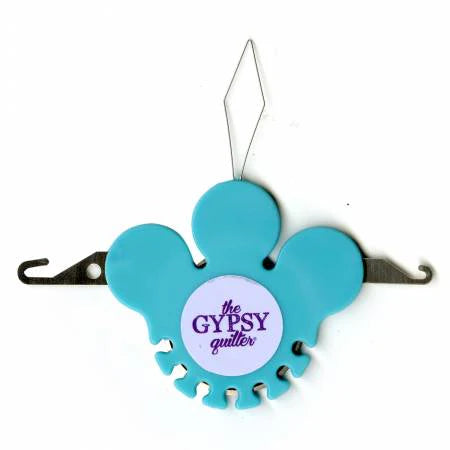 3 In 1 Needle Threader with Cutter By the Gypsy Quilter