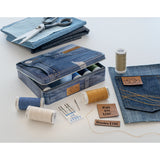 GÜTERMANN Denim Love Nostalgia Box Denim Thread 100m 12 Shades