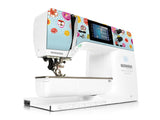BERNINA 570 QE Kaffe Edition with or without Embroidery Module