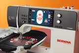 BERNINA 790 PRO E with or without Embroidery Module