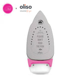 OLISO PROTM TG1600 Pro Plus Smart Iron - Tula PinkTM