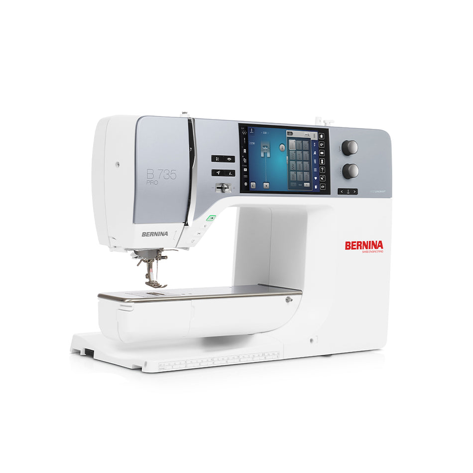 Bernina 735 Pro