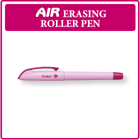 Sewline Air Erasable Fabric Pen
