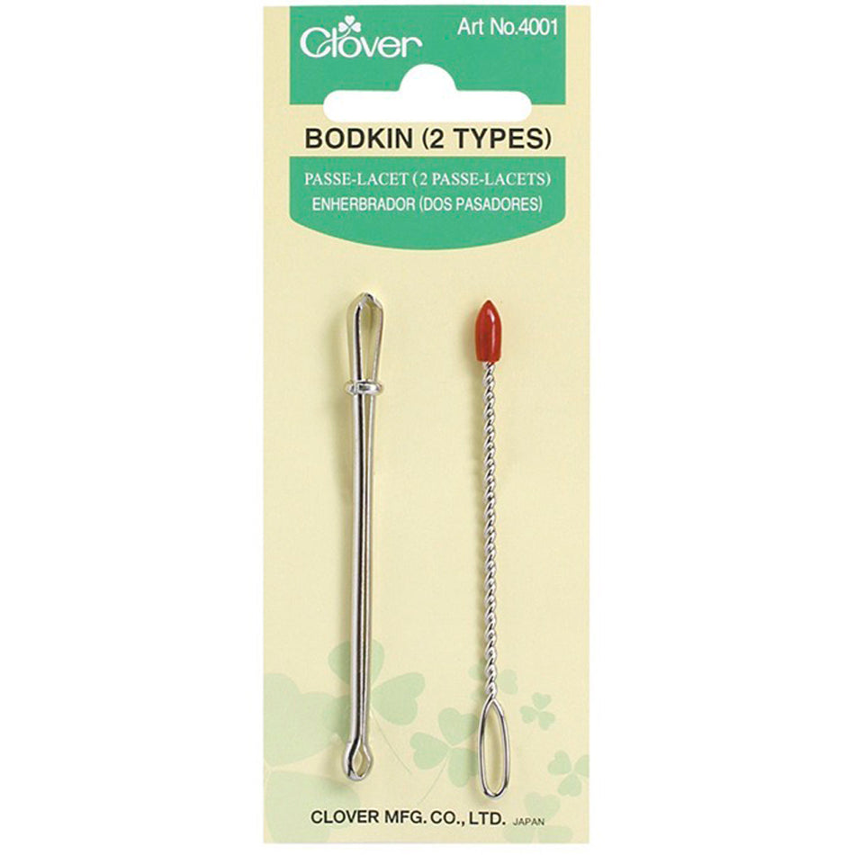CLOVER BODKINS 2 TYPES