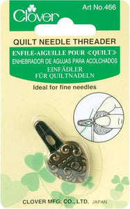 Clover Quilt Needle Threader