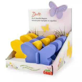 Butterfly Pin Magnet