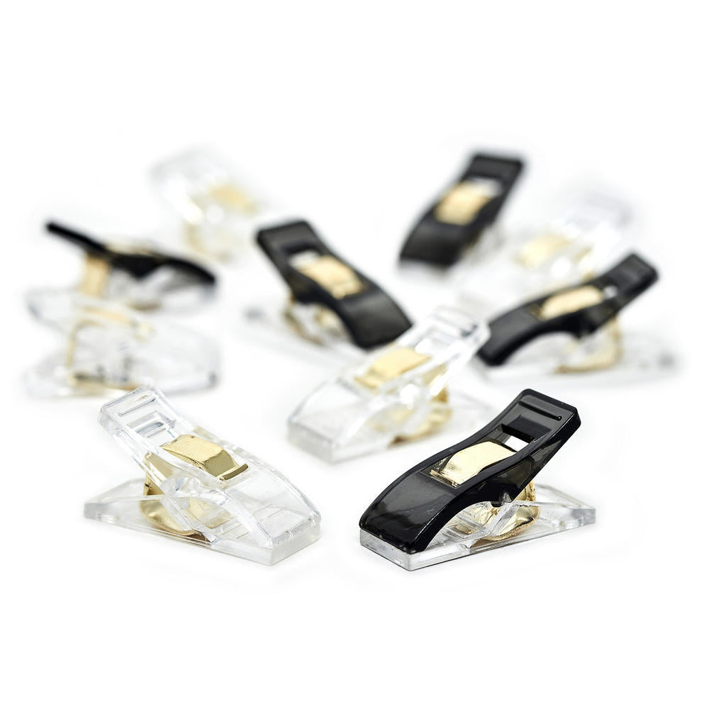 HEMLINE GOLD Quilters Clips Pack of 30 A Sewing Sensation Calgary