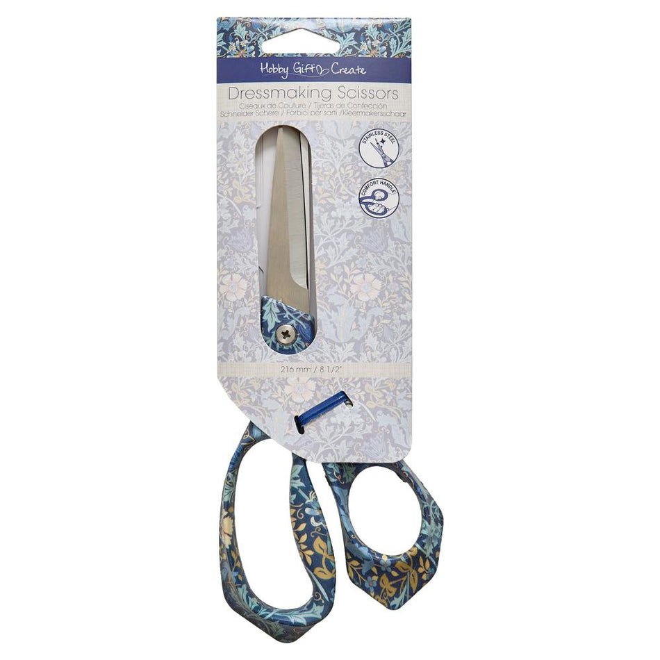 HOBBY GIFT Dressmaking Scissors 21.5cm / 8 1/2”