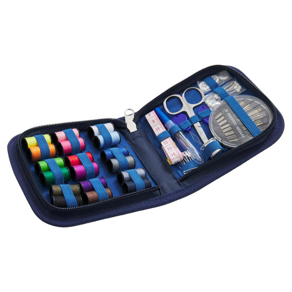 HOBBY GIFT Sewing Kit 2.5cm x 12cm x 12.5cm (1” x 4 ¾” x 4 7/8”)