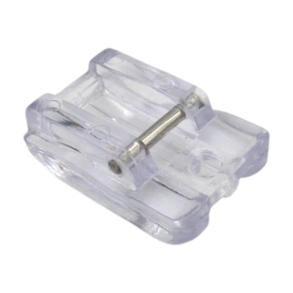 Snap-On invisible Zipper Foot for 5 mm machines #5011-21