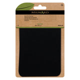 MILWARD GREEN Iron On Patch  2 Pcs available in a variety of colours