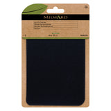 MILWARD GREEN Iron On Patch  2 Pcs available in a variety of colours