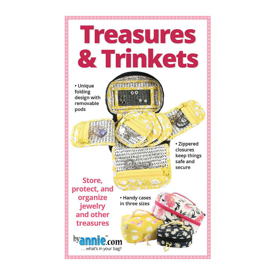 Treasures & Trinkets BYANNIE pattern