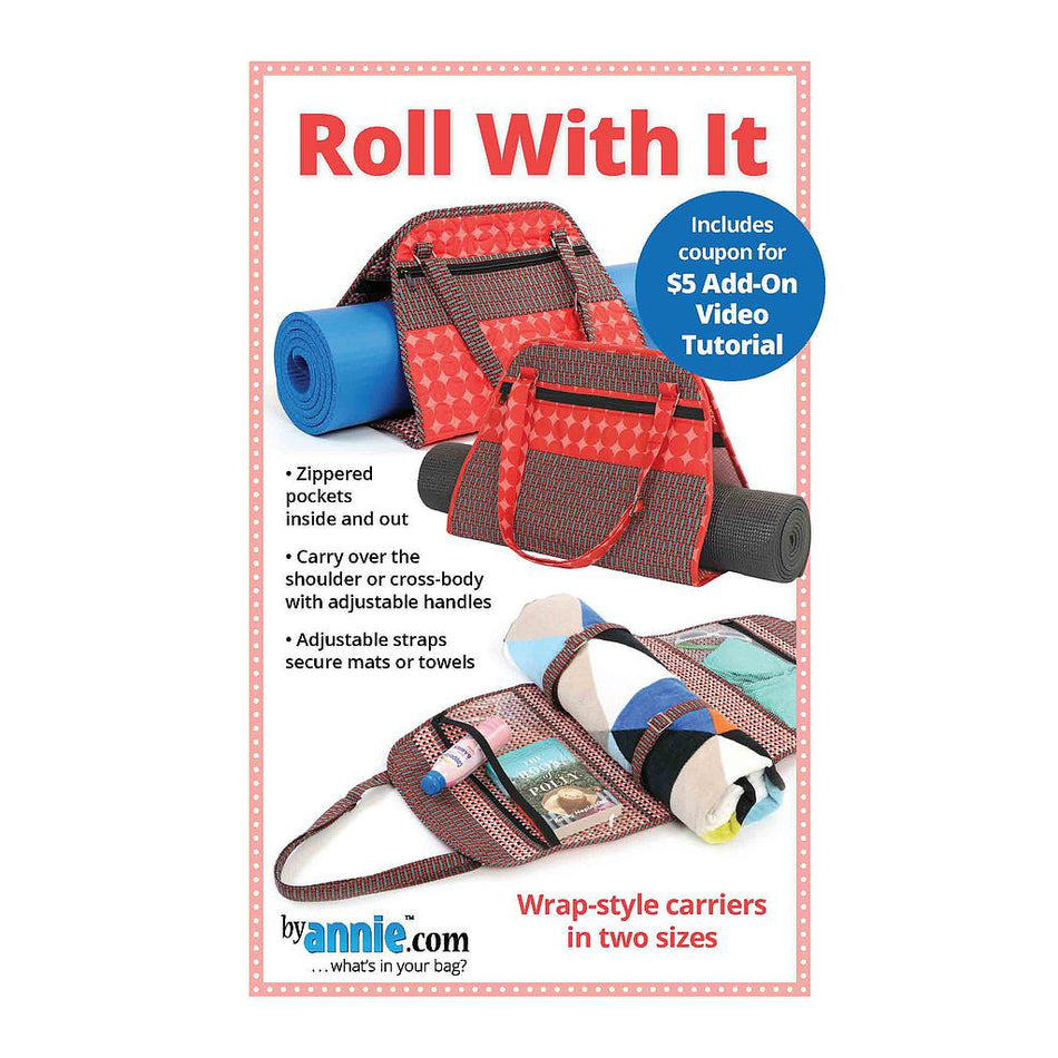 Roll with it byAnnie pattern