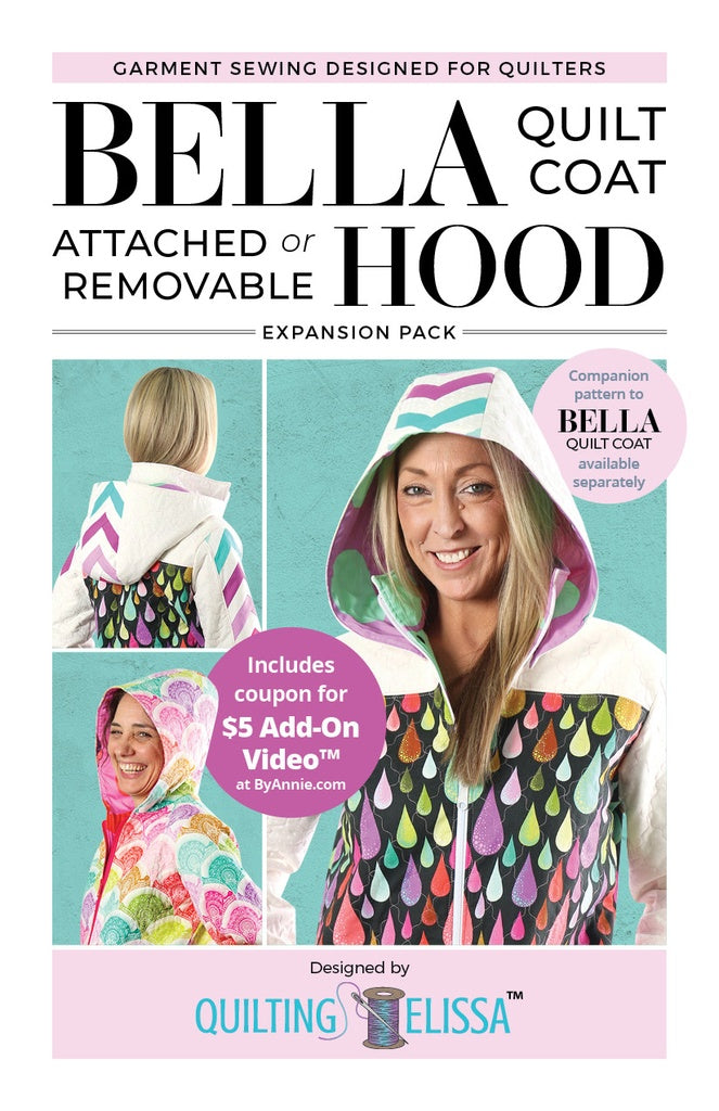 Bella Hood Expansion Pack BY Annie pattern