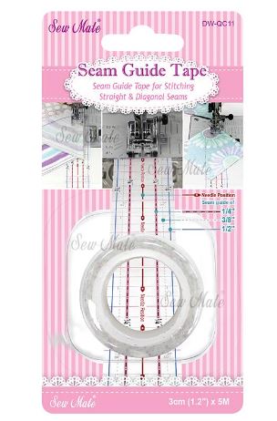 Seam Guide Tape