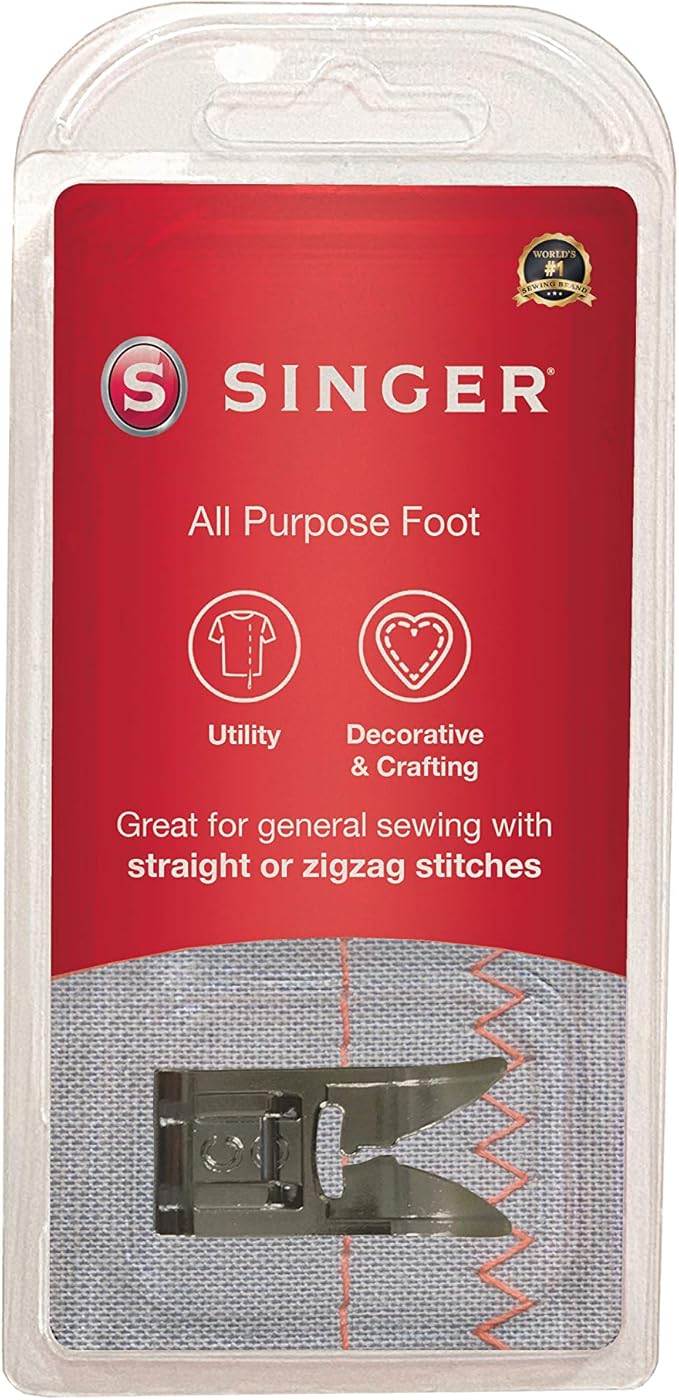 SINGER All  Purpose Foot