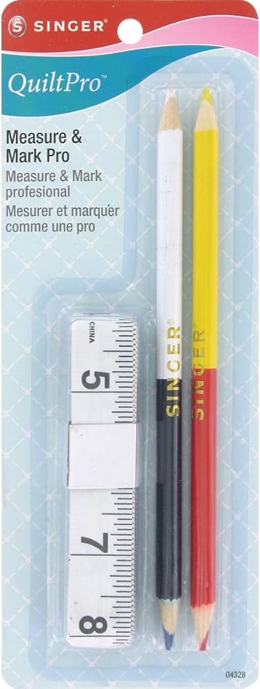 Singer Measure and Mark Pro Marking Set