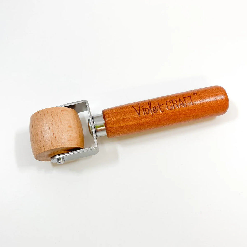 Wooden Seam Roller