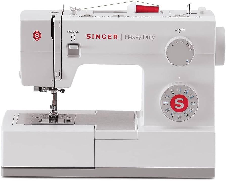 Singer 5523 Heavy Duty Sewing Machine