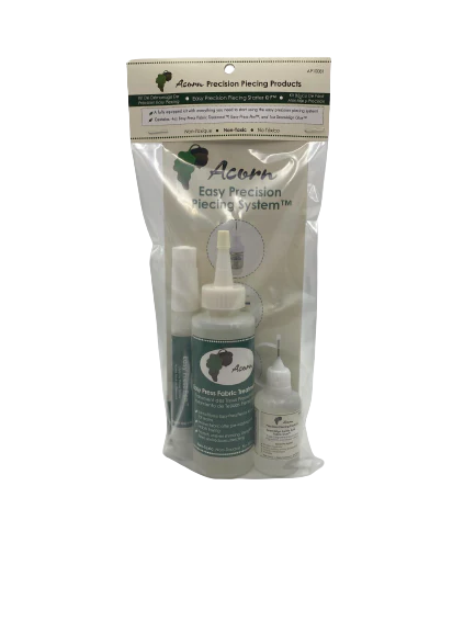 Acorn Precision Piecing Products Easy Precision Piecing Starter Kit
