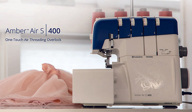 Husqvarna Viking  Floor Model Sergers on Sale