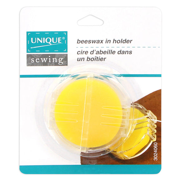 UNIQUE Beeswax in Holder