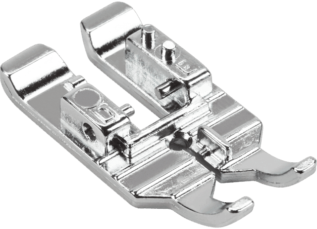 Bernette Patchwork Foot 1/4"