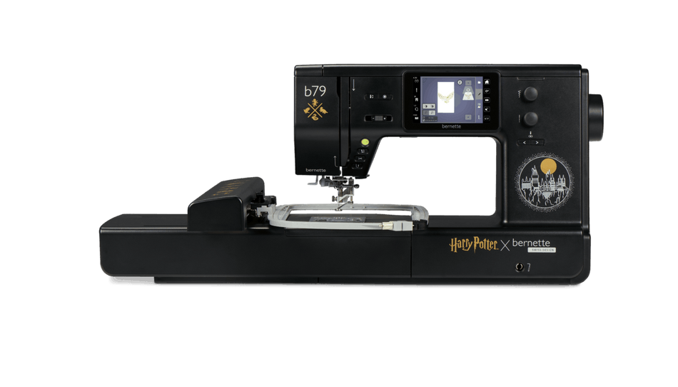 Bernette   79 Harry Potter Sewing Machine